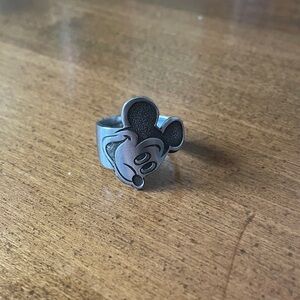 Mickey Mouse Spoon Ring